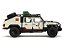 Jeep Gladiator Jurassic World Jada Toys 1:32 - Imagem 8