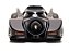 Batmóvel Batmobile Armor Shell 1:24 Jada Toys Next Level + Figura Batman - Imagem 6