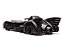 Batmóvel Batmobile Armor Shell 1:24 Jada Toys Next Level + Figura Batman - Imagem 5