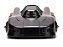 Batmóvel Batmobile Armor Shell 1:24 Jada Toys Next Level + Figura Batman - Imagem 11