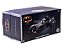 Batmóvel Batmobile Armor Shell 1:24 Jada Toys Next Level + Figura Batman - Imagem 14