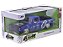 Chevrolet C10 Pick-Up 1985 Pro Stock 1:24 Jada Toys Azul - Imagem 1