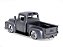Ford F-100 1956 Custom 1:24 Jada Toys Cinza - Imagem 2