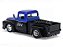 Ford F-100 1956 Custom FORD 1:24 Jada Toys - Imagem 2