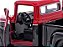 Ford F-100 1956 Pro Stock 1:24 Jada Toys Vermelho - Imagem 3