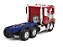 Transformers Optimus Prime Jada Toys 1:32 - Imagem 2