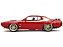 Plymouth GTX 1972 1:24 Jada Toys Vermelho - Imagem 4
