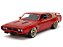 Plymouth GTX 1972 1:24 Jada Toys Vermelho - Imagem 1