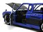 Datsun 620 Pick-Up 1972 1:24 Jada Toys + Estante com Rodas - Imagem 11