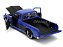 Datsun 620 Pick-Up 1972 1:24 Jada Toys + Estante com Rodas - Imagem 12