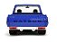 Datsun 620 Pick-Up 1972 1:24 Jada Toys + Estante com Rodas - Imagem 9