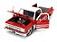 Chevrolet C10 1985 1:24 Jada Toys + Estante com Rodas - Imagem 10