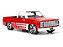 Chevrolet C10 1985 1:24 Jada Toys + Estante com Rodas - Imagem 4