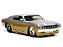 Chevrolet Chevelle SS 1970 1:24 Jada Toys Gold - Imagem 3