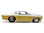 Chevrolet Chevelle SS 1970 1:24 Jada Toys Gold - Imagem 5