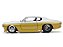 Chevrolet Chevelle SS 1970 1:24 Jada Toys Gold - Imagem 6