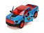 Ford F-150 Raptor 2017 + Figura Superman 1:32 Jada Toys - Imagem 3