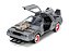 Delorean DMC (Time Machine) Back to The Future Part III Jada Toys 1:32 - Imagem 3