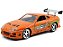 Dom's Dodge Charger R/T + Brian's Toyota Supra Velozes e Furiosos Jada Toys 1:32 - Imagem 2