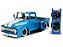Ford F-100 Pick-Up 1956 1:24 Jada Toys + Estante com Rodas - Imagem 1