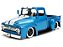 Ford F-100 Pick-Up 1956 1:24 Jada Toys + Estante com Rodas - Imagem 2