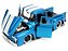 Ford F-100 Pick-Up 1956 1:24 Jada Toys + Estante com Rodas - Imagem 3