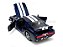 Shelby GT500 1967 BTM 1:24 Jada Toys Azul - Imagem 7