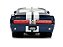 Shelby GT500 1967 BTM 1:24 Jada Toys Azul - Imagem 5