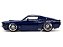 Shelby GT500 1967 BTM 1:24 Jada Toys Azul - Imagem 3