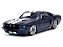 Shelby GT500 1967 BTM 1:24 Jada Toys Azul - Imagem 1