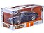 Shelby GT500 1967 BTM 1:24 Jada Toys Azul - Imagem 8