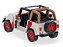 Jeep Wrangler Jurassic World Jada Toys 1:32 Jada Toys - Imagem 3