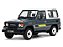 Toyota Land Cruiser LJ 73 1:18 OttOmobile - Imagem 1