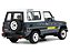 Toyota Land Cruiser LJ 73 1:18 OttOmobile - Imagem 2