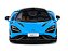 McLaren 765 LT 2020 1:43 Solido Azul - Imagem 5