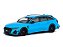 Audi RS6-R 2020 1:43 Solido Miami Blue - Imagem 1