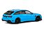 Audi RS6-R 2020 1:43 Solido Miami Blue - Imagem 2
