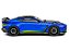 Aston Martin Vantage V12 2023 1:43 Solido Azul - Imagem 8