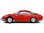 Alpine A110 1600S 1969 1:18 Solido Vermelho - Imagem 7