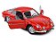 Alpine A110 1600S 1969 1:18 Solido Vermelho - Imagem 4