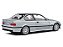 BMW E36 Coupe 1990 1:18 Solido Cinza - Imagem 2