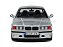 BMW E36 Coupe 1990 1:18 Solido Cinza - Imagem 5