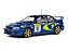 Subaru Impreza 22B 1997 Rally Monte Carlo 1:18 Solido - Imagem 1