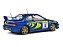 Subaru Impreza 22B 1997 Rally Monte Carlo 1:18 Solido - Imagem 2