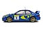 Subaru Impreza 22B 1997 Rally Monte Carlo 1:18 Solido - Imagem 4