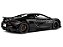 McLaren 600LT 2018 1:18 Solido Preto - Imagem 2