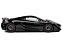 McLaren 600LT 2018 1:18 Solido Preto - Imagem 8