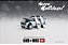Datsun KAIDO 510 Wagon 4x4 Holiday Edition 1:64 Mini GT - Imagem 5