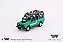 Land Rover Defender 110 1985 County Station 1:64 Mini GT - Imagem 2
