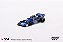 Fórmula 1 Tyrrell P34 Patrick Depailler 1976 Swedish Gp 1:64 Mini GT - Imagem 2